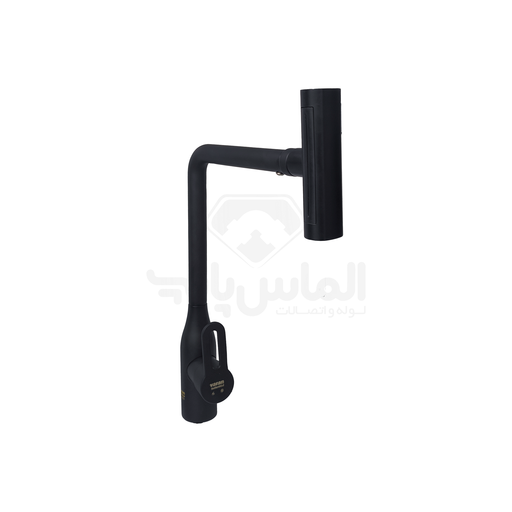 شیر ظرفشویی واران - ویکتور پلاس مشکی